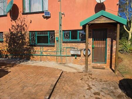 2 Bedroom Apartment in Lydenburg