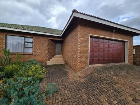 3 Bedroom House in Lydenburg