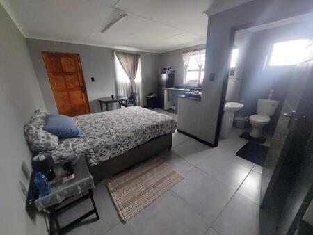 Studio apartment in Lydenburg