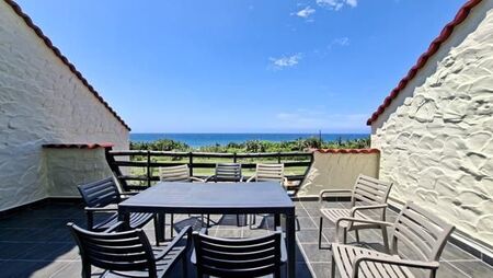 3 Bedroom Duplex in Uvongo