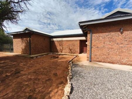 3 Bedroom House in Thabazimbi