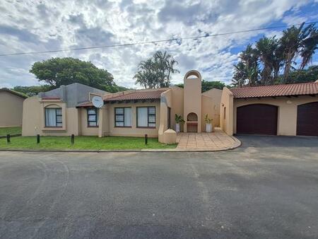 2 Bedroom Townhouse in Shelly Beach