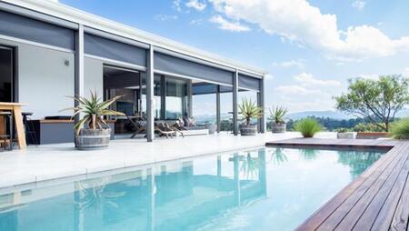 4 Bedroom House in Lions River