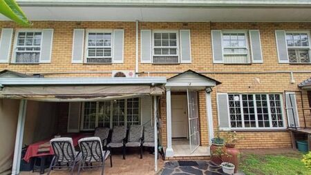 3 Bedroom Duplex in Escombe