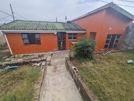 3 Bedroom House in KwaMashu
