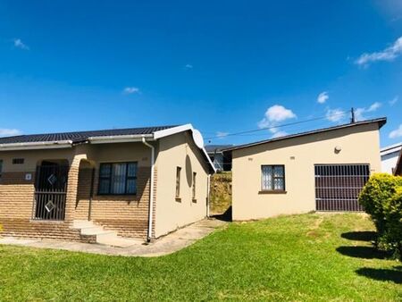 2 Bedroom House in Umlazi