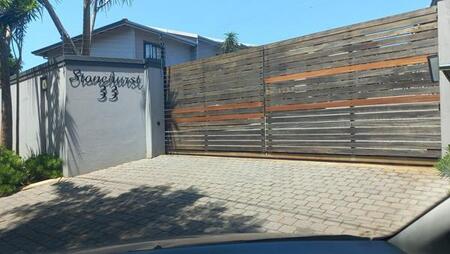 2 Bedroom Apartment in Durban North