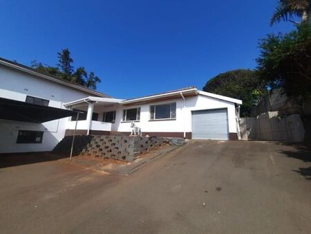 4 Bedroom House in Bluff