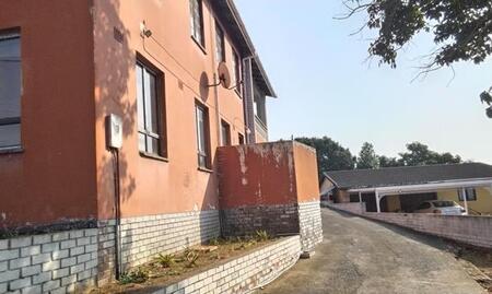 0.5 Bedroom Flat in Reservoir Hills