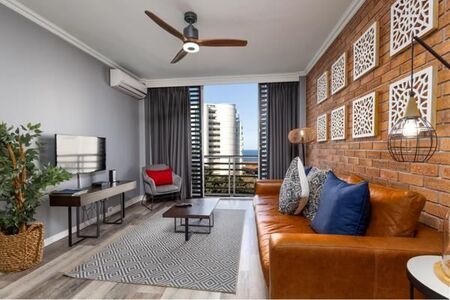1 Bedroom Apartment in Umhlanga Rocks