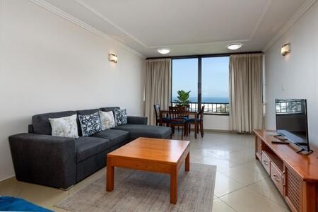Studio Apartment in Umhlanga Rocks
