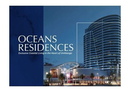 2 Bedroom Apartment in Umhlanga Rocks