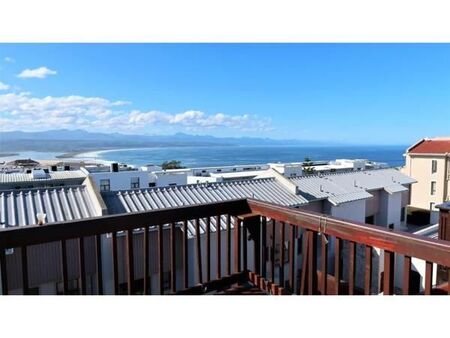 3 Bedroom Apartment in Plettenberg Bay Central