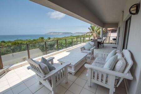 4 Bedroom Apartment in Plettenberg Bay Central