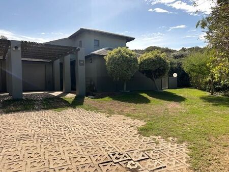 4 Bedroom Townhouse in Hartenbos Landgoed