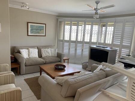 3 Bedroom Apartment in Plettenberg Bay Central