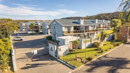 1 Bedroom Apartment in Hartenbos