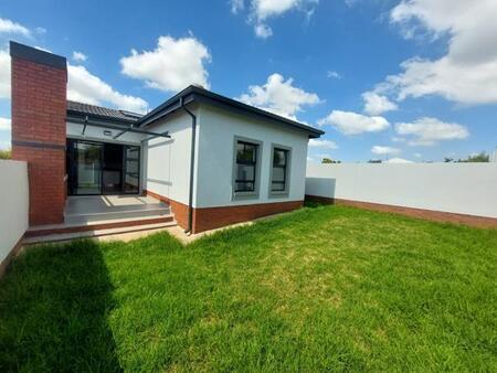 3 Bedroom House in Rietvalleirand