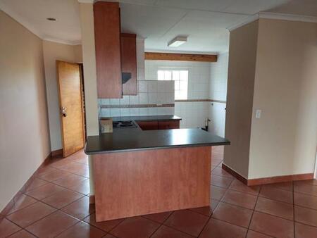 2 Bedroom Townhouse in Erasmuskloof