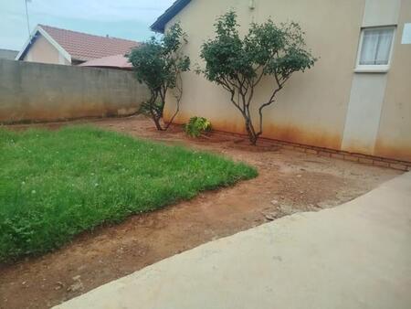 2 Bedroom House in Mamelodi