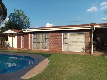 4 Bedroom House in Capital Park