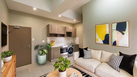 1 Bedroom Apartment in Rosebank