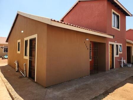 2 Bedroom House in Lufhereng