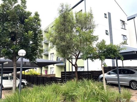 2 Bedroom Apartment in Linbro Park