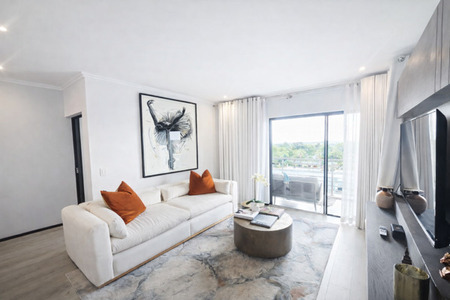 2 Bedroom Apartment in Strathavon