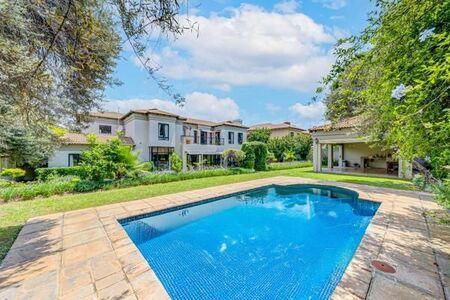 5 Bedroom House in Dainfern