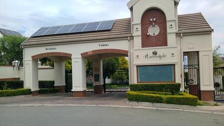 3 Bedroom House in Bryanston