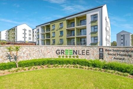 3 Bedroom Apartment in Linbro Park