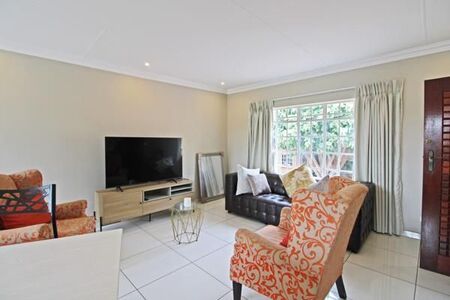 2 Bedroom Apartment in Bryanston