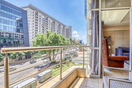 2 Bedroom Apartment in Sandton Central