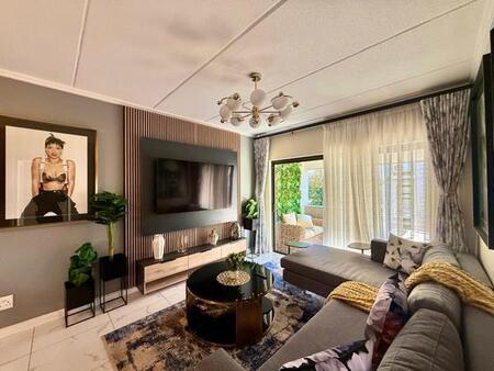 1 Bedroom Apartment in Bryanston