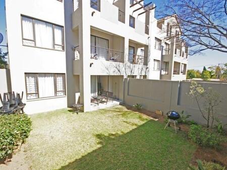 1 Bedroom Apartment in Bryanston