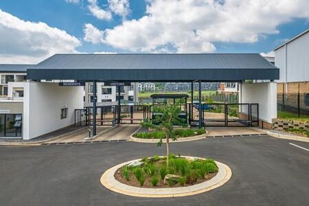 1 Bedroom Apartment in Linbro Park