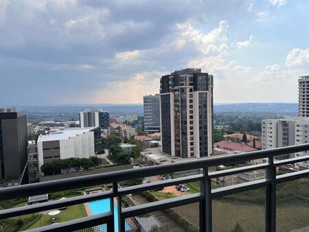 2 Bedroom Apartment in Sandton Central