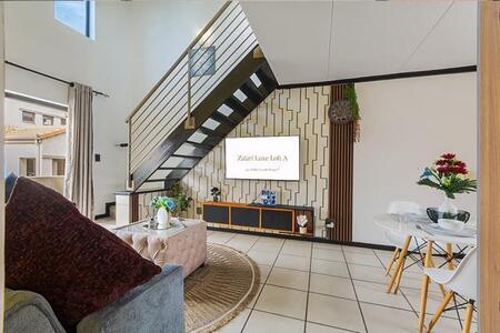 2 Bedroom Apartment in Paulshof