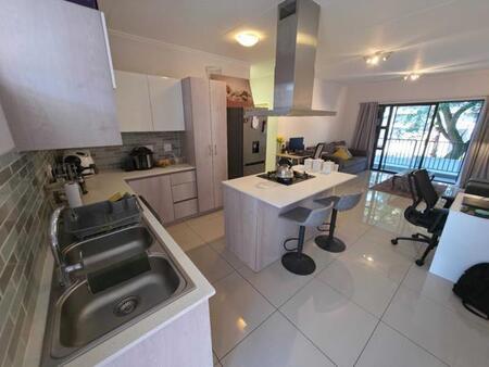 2 Bedroom Apartment in Bryanston