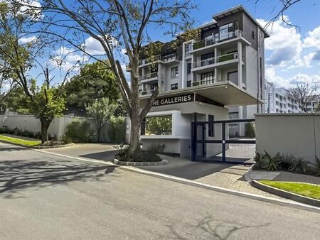 2 Bedroom Apartment in Rosebank