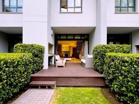 2 Bedroom Apartment in Melrose Arch