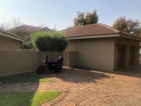 3 Bedroom Apartment in Craighall
