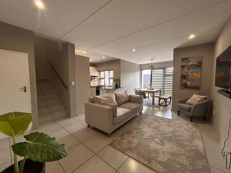 3 Bedroom Cluster in Ferndale