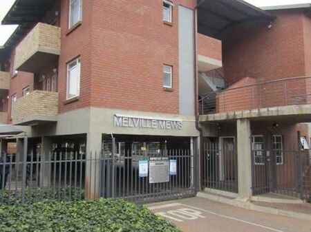 Bachelor apartment in Auckland Park