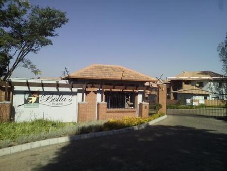 2 Bedroom Apartment in Sonneglans