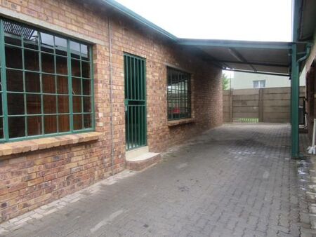 3 Bedroom Townhouse in Rensburg