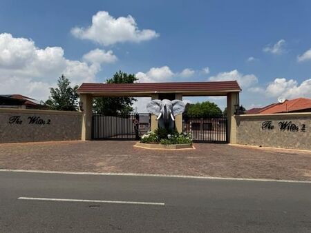 3 Bedroom Cluster in Denneoord