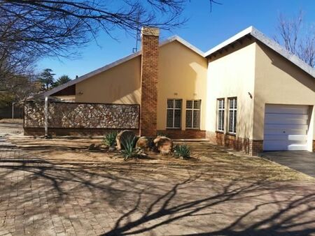 3 Bedroom House in Heidelberg Central