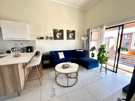 1 Bedroom Apartment in Modderfontein